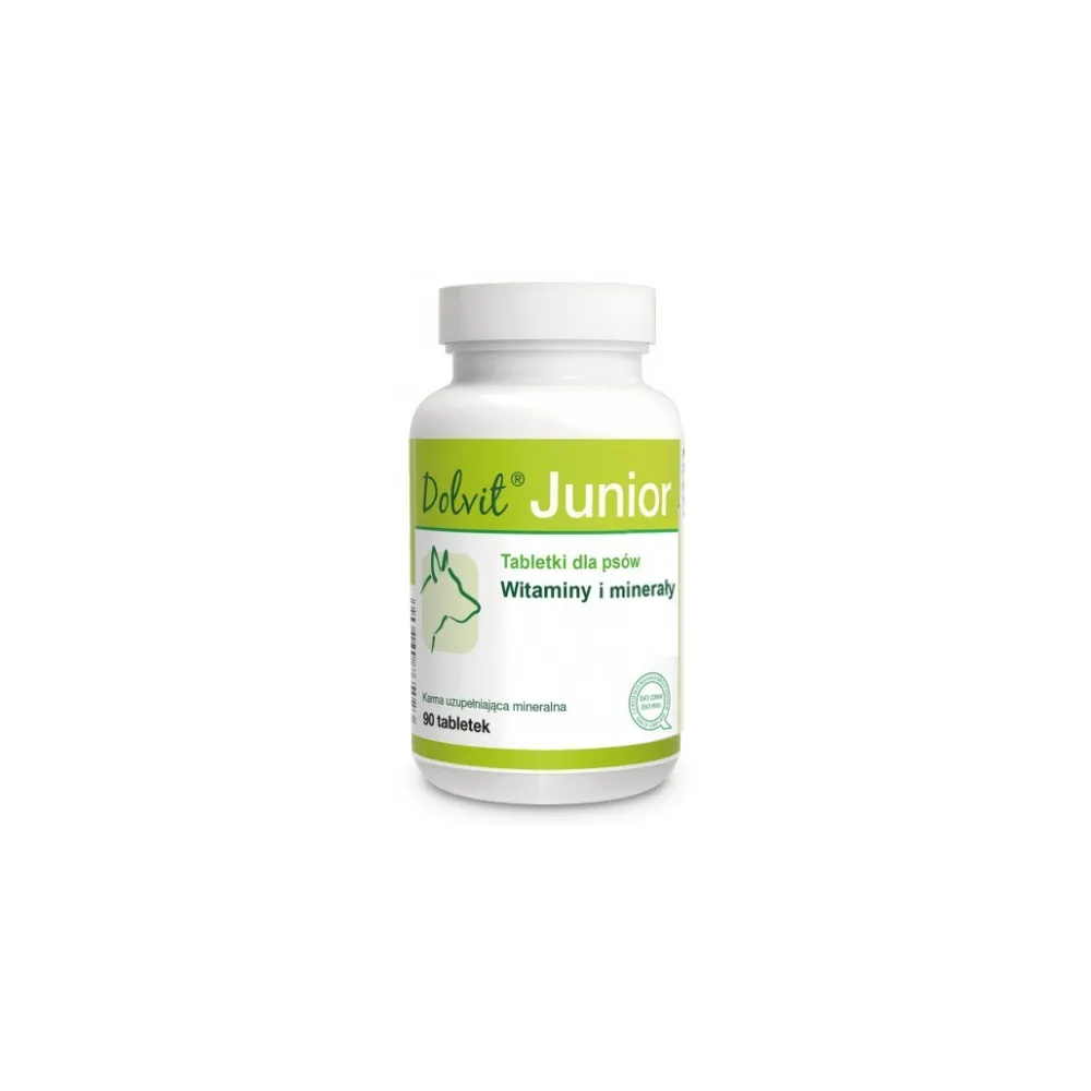 Dolfos Dolvit Junior 90 Tabl.