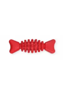 Pet Nova Tpr Superdentbone Red 12Cm /10