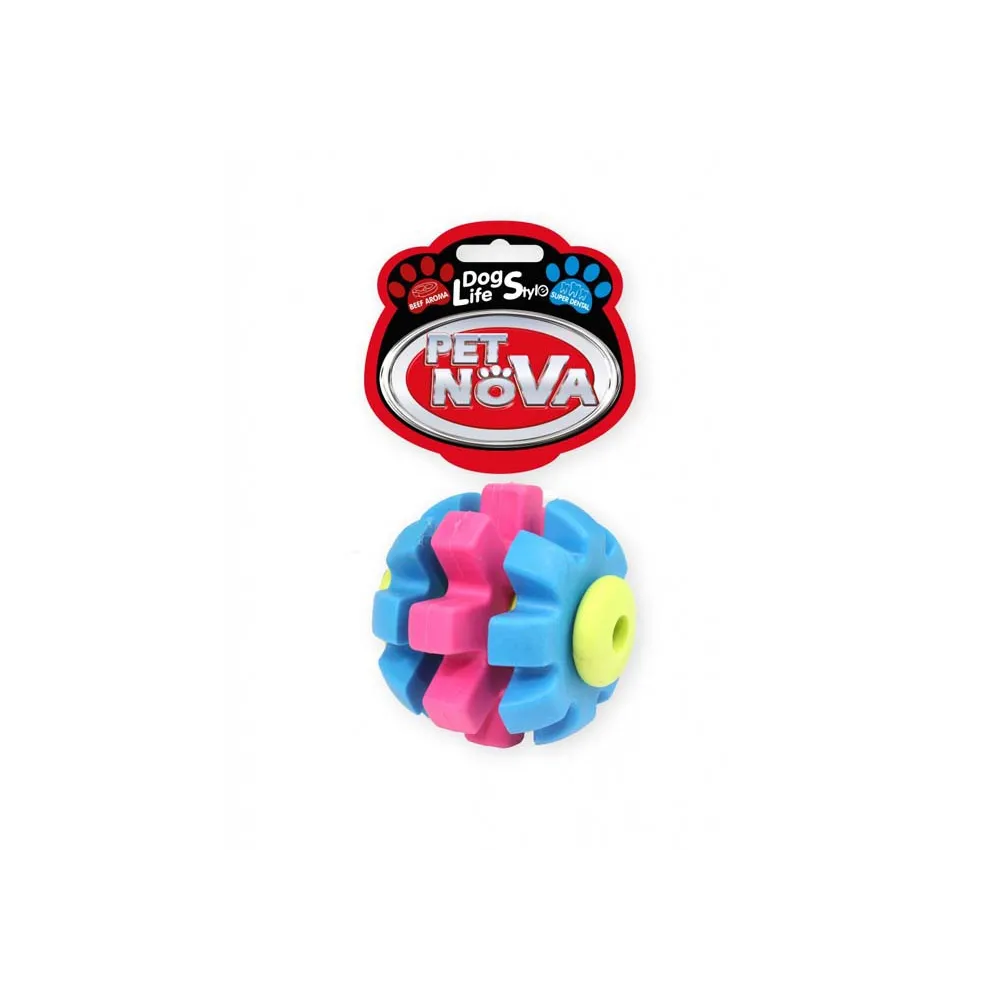 Pet Nova Tpr Superdentball 7Cm   /10