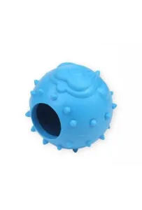 Pet Nova Tpr Snackball Blue 6,5Cm   /10