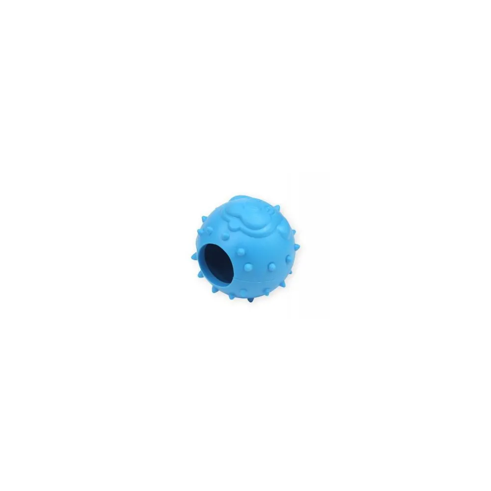 Pet Nova Tpr Snackball Blue 6,5Cm   /10
