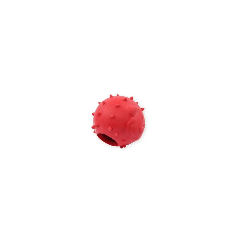 Pet Nova Tpr Snackball Red 6,5Cm   /10