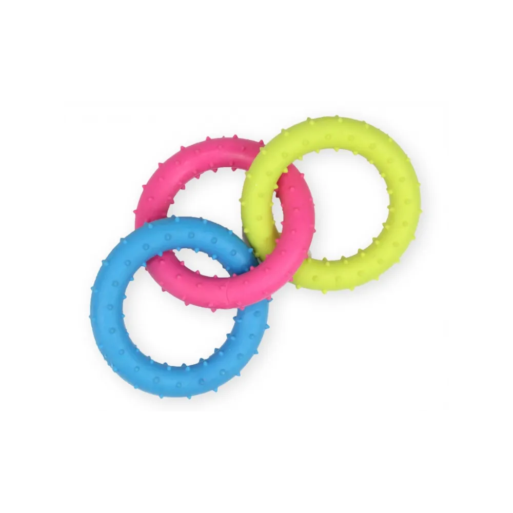 Pet Nova Tpr 3-Rings 18,5Cm    /10