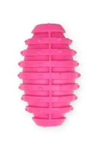 Pet Nova Tpr Rugbyball Pink 10Cm     /10
