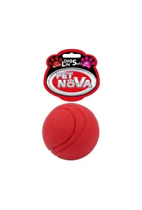Pet Nova Tpr Ball Red 5Cm        /10