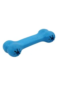 Pet Nova Tpr Snackbone Blue 11Cm     /10