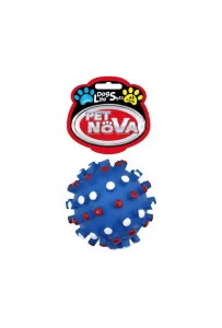 Pet Nova Vin Dentball Blue M 8,5Cm /6