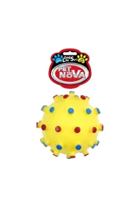 Pet Nova Vin Dentball Yellow Xl 12Cm /6
