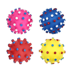 Pet Nova Vin Dentball Yellow Xl 12Cm /6