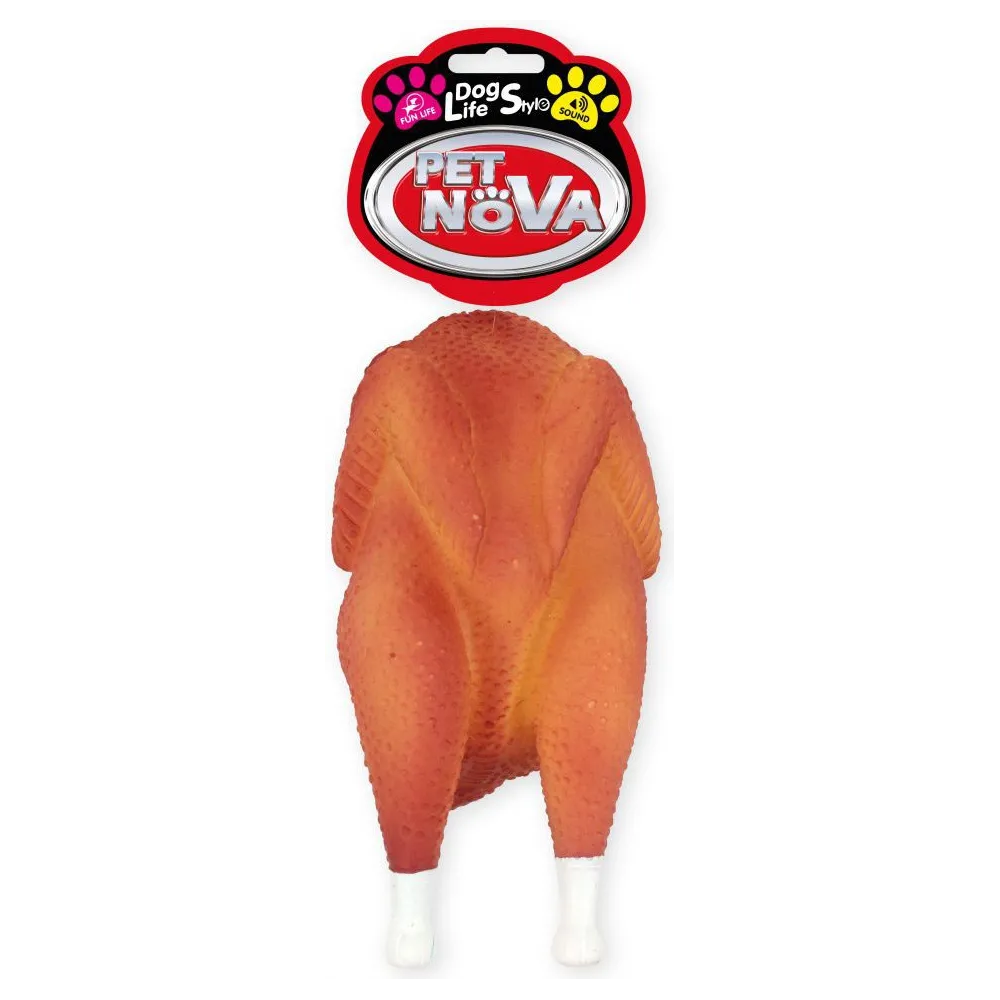 Pet Nova Vin Chicken Grill 19Cm       /6