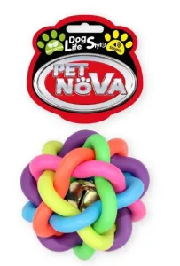 Pet Nova Tpr Bellball Xl 10,5Cm    /10