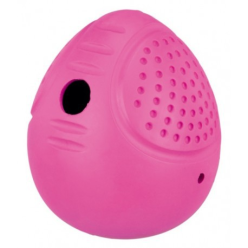 Tx-34947 Piłka Jajko Roly Poly Kauczuk    8Cm