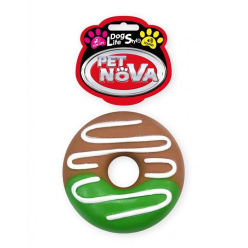 Pet Nova Vin Donut (Pączek) 10Cm     /6