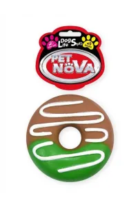 Pet Nova Vin Donut (Pączek) 10Cm     /6