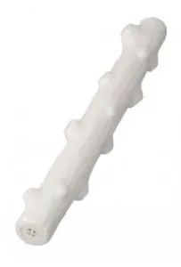 Ebi Zabawka Rubber Stick Biała/Wanilia 30,50Cm