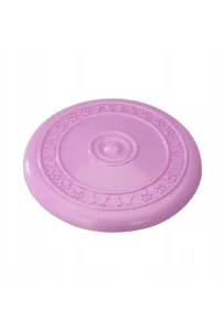 Ebi Zabawka Rubber Frisbee Róż/Truskawka 23Cm