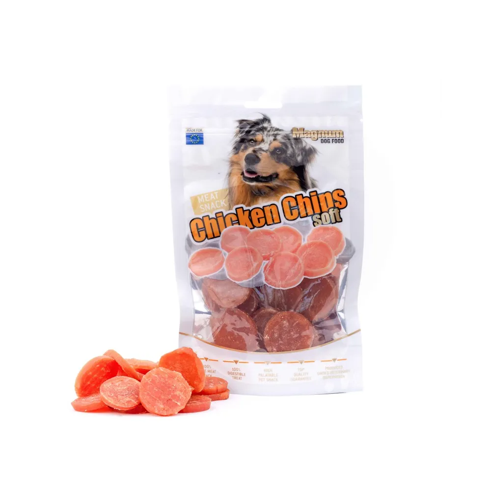 Magnum 80G Chipsy Chicken Soft