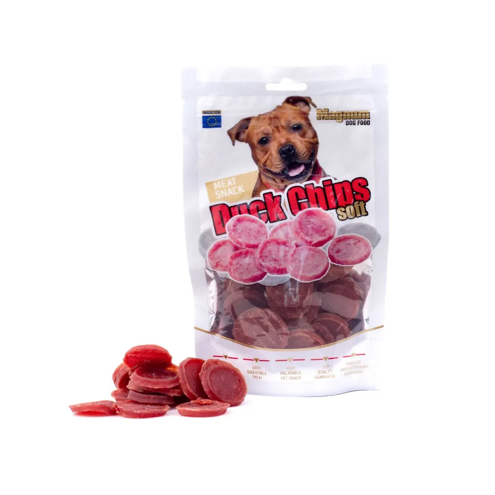 Magnum 80G Duck Chips Soft