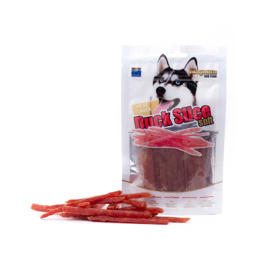 Magnum 80G Duck Slice Soft