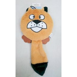 Yarro Zabawka Pluszowa Lew Z Dyskiem Z    Piszczałką 16Cm