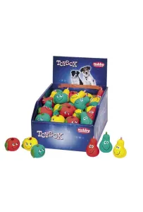 Nobby Zab. Latex Owoce 6Cm 62363 /60