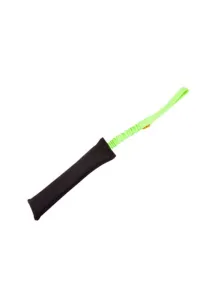 Dingo Gryzak Agility Bungee Czarny 8X15Cm