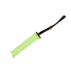 Dingo Gryzak Agility Bungee Zielony 8X27Cm