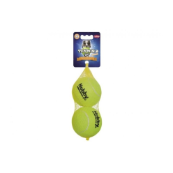 Nobby Piłka Tennis Ball L Śr. Ok8,5Cm      2Szt