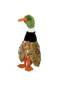 Nobby Zab. Kaczka Plusz Zielona 34Cm       67408