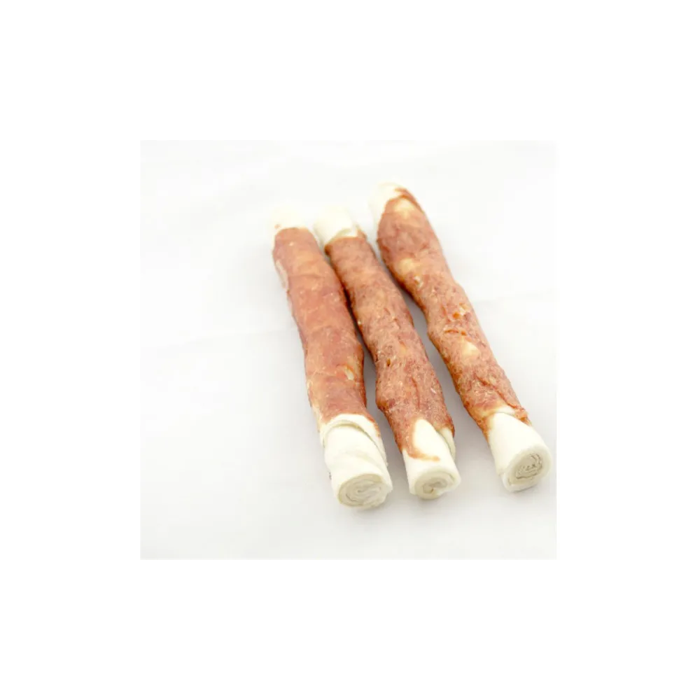 Alda G559 Pałka Wołowa  Owinięta  Kaczką 3Szt. 141G