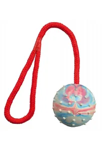 Tx-3308 Piłka Kauczukowa Na Lince 10Cm     /3