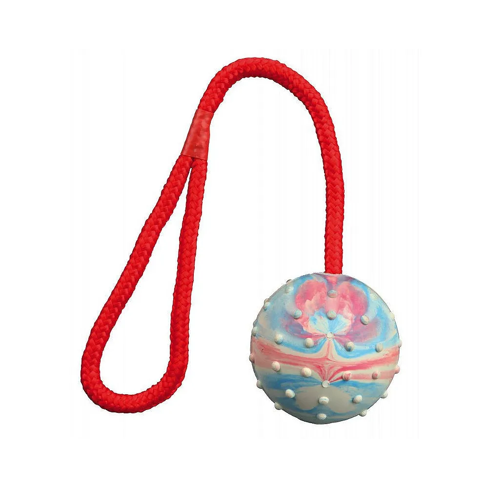 Tx-3308 Piłka Kauczukowa Na Lince 10Cm     /3