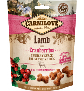 CARNILOVE PIES SNACK CRUNCH...