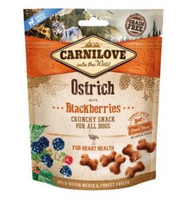 CARNILOVE PIES SNACK CRUNCH...