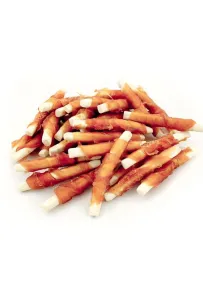 Alda G012 Paluszki Herbatnikowe Owinięte Kurczakiem 500G