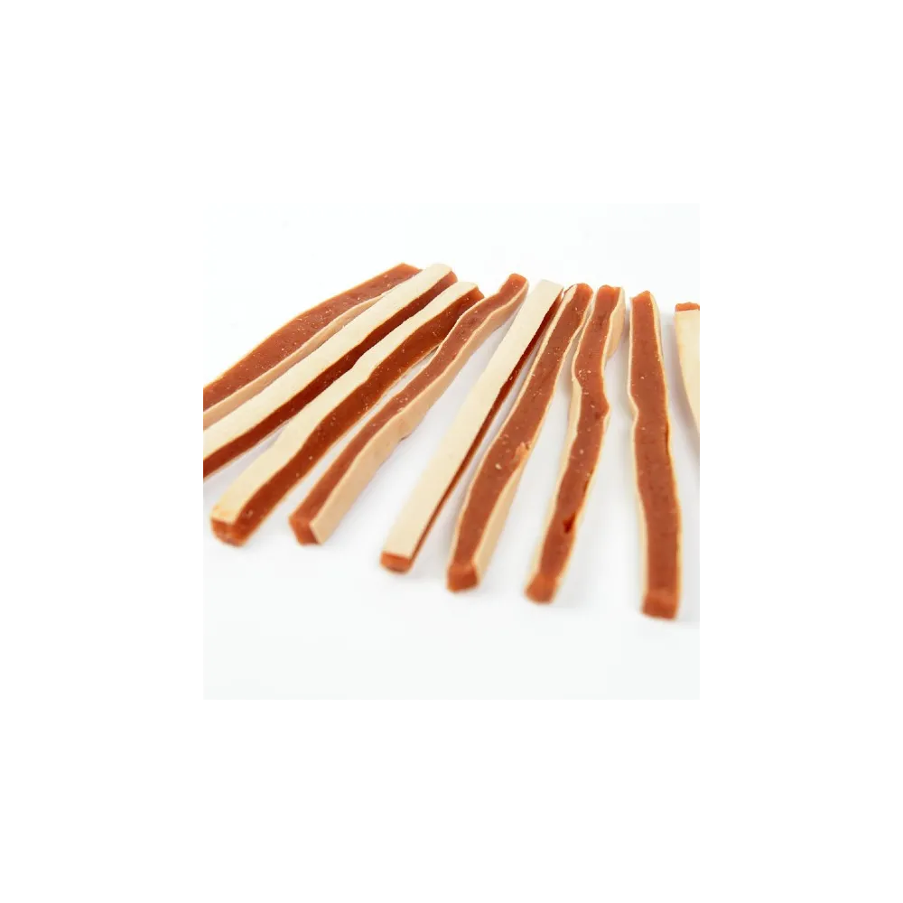 Alda G127 Sandwich Paski Wołowe Z Rybą   500G