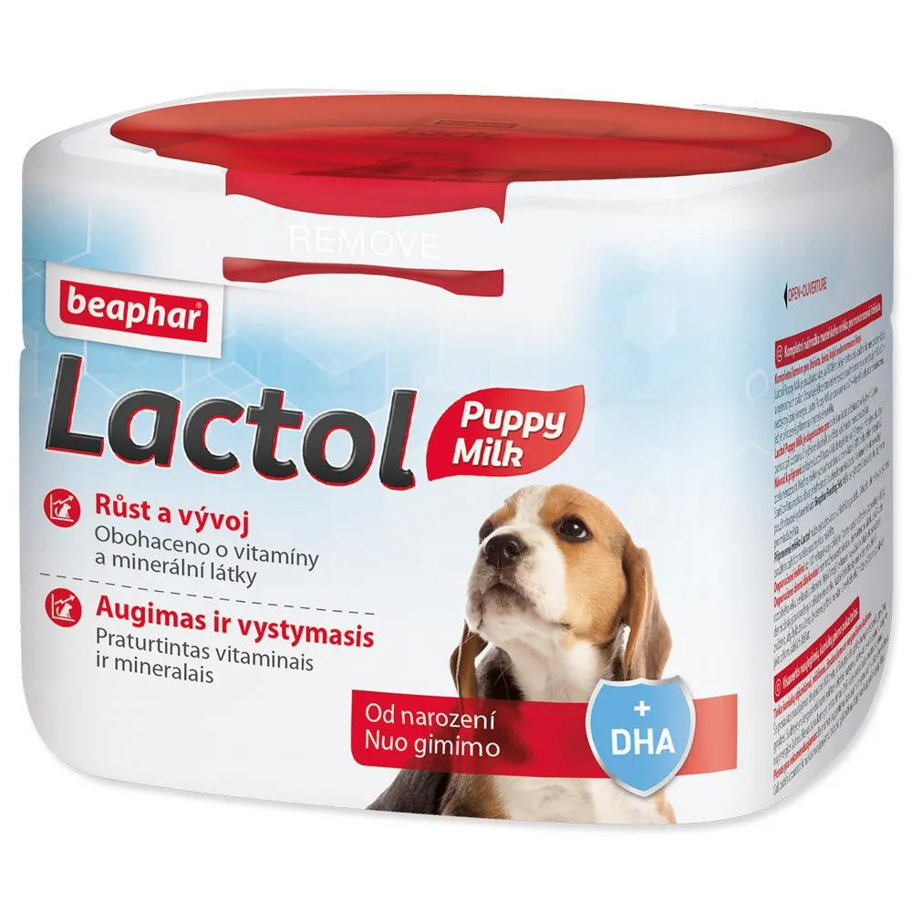 Beaphar Lactol Puppy Milk 250G