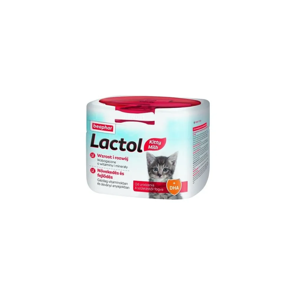 Beaphar Lactol Kitten Milk 250G