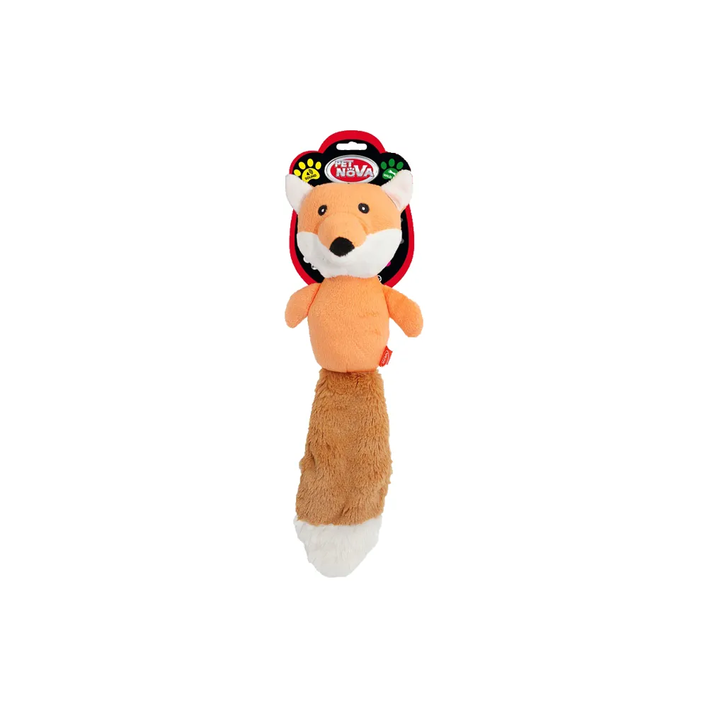 Pet Nova Plusz Lis Rudy 36Cm