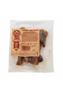Duvo+ Farmz Serrano Szynka Wieprzowa  Wędzona, 200G