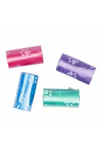 Duvo+ Worki Na Odchody W Łapki 4X20Szt. 311339   /72