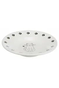 Tx-24651 Miska Ceram. Płaska Dla Kota