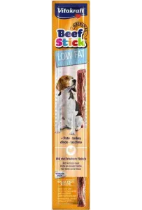 Vitakraft Pies Beef Stick Low Fat 1Szt.  12G /50