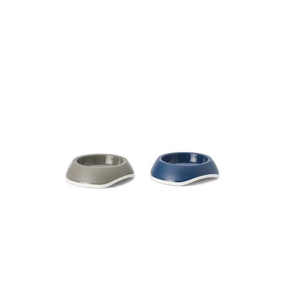 Savic Miska Plastikowa Delice Kot 0,2L    10,5Cm  /24