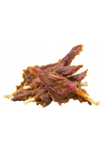 Hau&Miau 8125 Filet Z Kaczki Na Patyku  500G