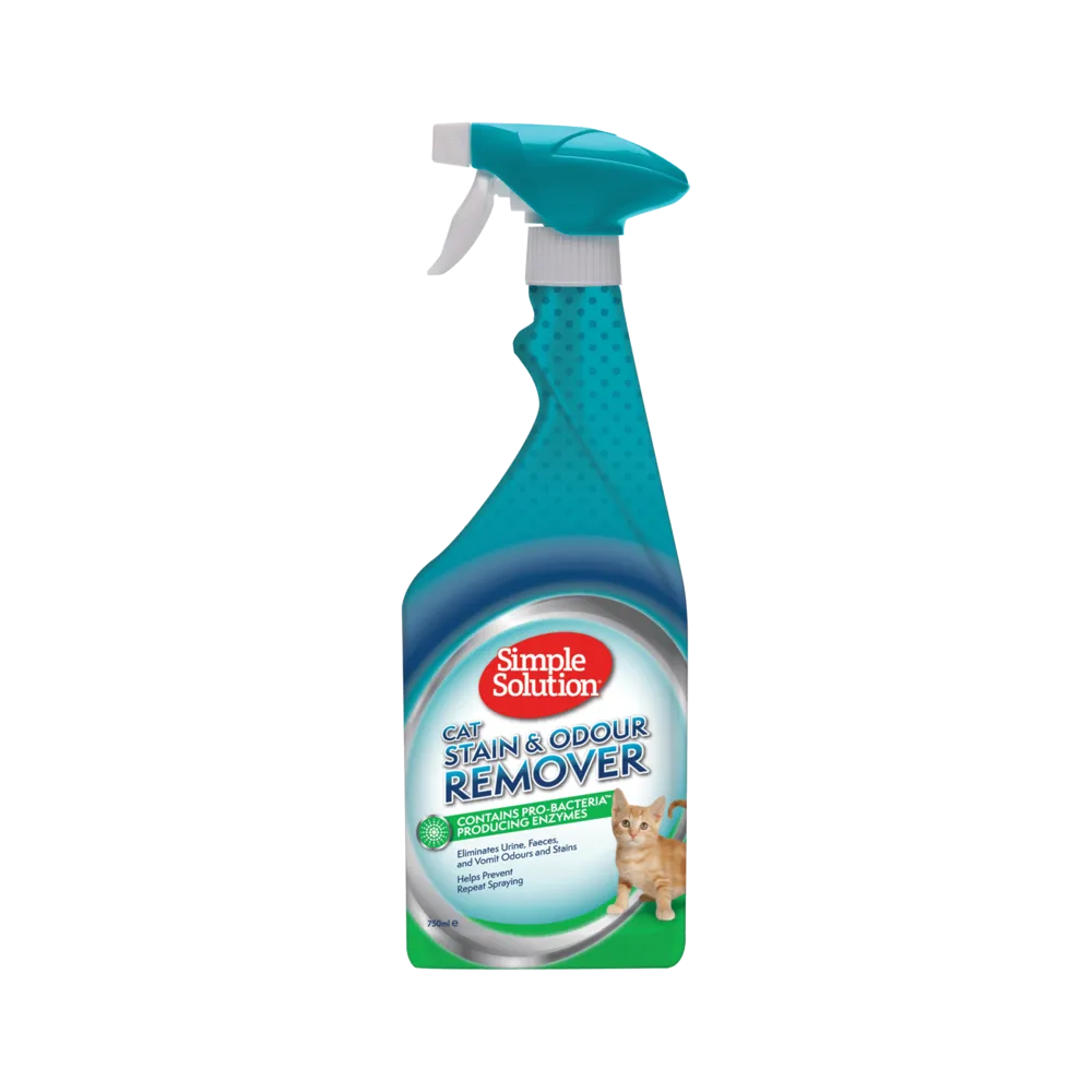 Simple Stain & Odour Remover Kot 750Ml     /4