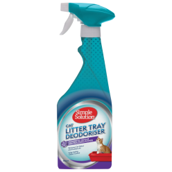 Simple Solution - Neutralizator Zapachu Kuwet Spray 500ml