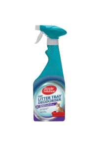Simple Solution - Neutralizator Zapachu Kuwet Spray 500ml
