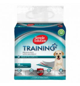 SIMPLE PUPPY TRAINING PADS...
