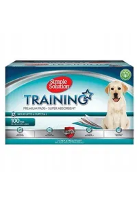 Simple Puppy Training Pads - Podkłady 100Szt. 55X56Cm